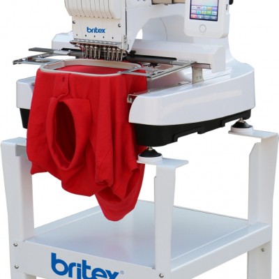Κεντητική Μηχανή Britex BR-801C  9-Βελόνες & Software