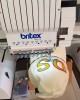 Κεντητική Μηχανή Britex BR-801C  9-Βελόνες & Software 3 in 1 ΕΠΑΓΓΕΛΜΑΤΙΚΕΣ ΡΑΠΤΟΜΗΧΑΝΕΣ 