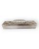 Βαρίδι Nickel 2.3kg 28 X 7,5cm με χειρολαβή -Βάρος 2.3 κιλά ΕΙΔΗ ΣΧΕΔΙΑΣΤΗΡΙΟΥ - ΜΟΔΑΣ