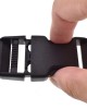 Κούμπωμα Clips - Αγκράφα Μαύρο Πλαστικό 25mm ΥΛΙΚΑ ΓΙΑ ΤΣΑΝΤΕΣ