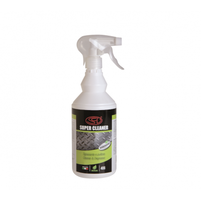 Spray Super Cleaner 750ml - Καθαριστικό Ισχυρό Υγρό