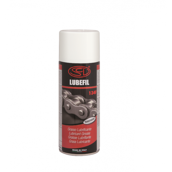 Spray Lubefil 400ml - Λιπαντικό SPRAY ΥΦΑΣΜΑΤΟΣ – ΛΑΔΙΑ – ΥΓΡΑ