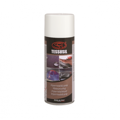 Spray Tessusil 400ml Στεγανοποίησης Υφάσματος - Δέρματος - Φερμουάρ