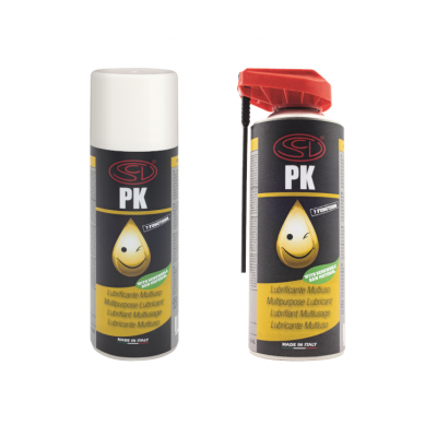 Spray PK  400ml  Λιπαντικό Γενικής Χρήσης