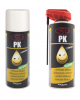Spray PK  400ml  Λιπαντικό Γενικής Χρήσης SPRAY ΥΦΑΣΜΑΤΟΣ – ΛΑΔΙΑ – ΥΓΡΑ