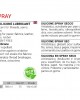 Spray Silicone 500ml  SPRAY ΥΦΑΣΜΑΤΟΣ – ΛΑΔΙΑ – ΥΓΡΑ