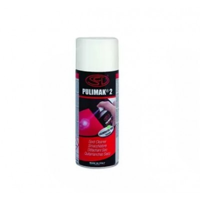 Spray PULIMAK 2 Strong  400ml -  Καθαριστικό Υφασματος απο Λιπαρούς Λεκέδες (spot Lifter)