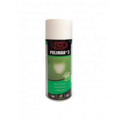 Spray PULIMAK 3 Extra Strong  400ml -  Καθαριστικό Υφασματος απο Λιπαρούς Λεκέδες (spot Lifter)