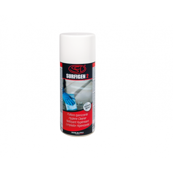 Spray Surfigen 2  500ml - Απολυμαντικό  Ρούχων SPRAY ΥΦΑΣΜΑΤΟΣ – ΛΑΔΙΑ – ΥΓΡΑ