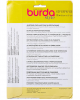 Καρμπόν αντιγραφής Λευκό & Κίτρινο σετ - Burda  83cm x 57cm ΕΙΔΗ ΣΧΕΔΙΑΣΤΗΡΙΟΥ - ΜΟΔΑΣ