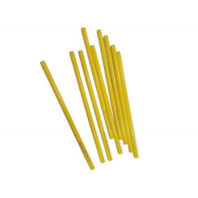 Μολύβι Σήμανσης Υφασμάτων Κίτρινο 176mm