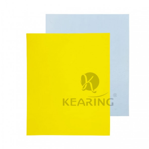 Καρμπόν αντιγραφής  Λευκο & Κίτρινο  σετ - Kearing   82cm x 57cm ΕΙΔΗ ΣΧΕΔΙΑΣΤΗΡΙΟΥ - ΜΟΔΑΣ