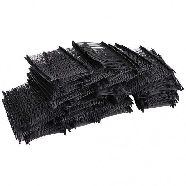 Βελόνες Πλαστικές SAGA  Black 50mm Ετικετών 5000τεμ./κουτί- Μίσχοι Taiwan ΕΙΔΗ ΣΥΣΚΕΥΑΣΙΑΣ 