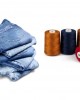Κλωστη για Jeans - Workwear Turkot  No.50   3-κλώνη  -  480 χρώματα  ΚΛΩΣΤΕΣ -  ΝΗΜΑΤΑ