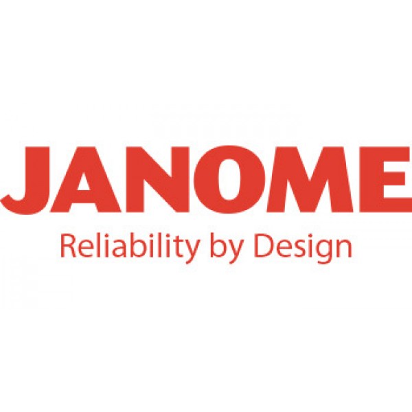 Ραπτομηχανή JANOME JR1012 12-βελονιές ΟΙΚΙΑΚΕΣ ΡΑΠΤΟΜΗΧΑΝΕΣ