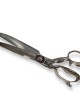 Ψαλίδι Ραπτών Nickel 14"/36cm Old Type Tailor Scissors  Italy ΨΑΛΙΔΙΑ ΠΑΝΤΟΣ ΤΥΠΟΥ