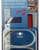 Μεζούρα  Αυτοκόλλητη 150cm 2τεμ/κάρτα Adhesivo DP  Γερμανίας ΜΕΖΟΥΡΕΣ