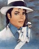 Diamond Painting Art Michael Jackson 20cm x 30cm 20X30cm