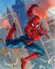 Diamond Painting Art Spiderman 20cm x 30cm 20X30cm