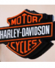 Diamond Painting Art Harley Davidson 40cm X 30cm 40x30cm