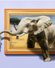 Diamond Painting Art Ελέφαντας 30cm x 30cm 30x30cm