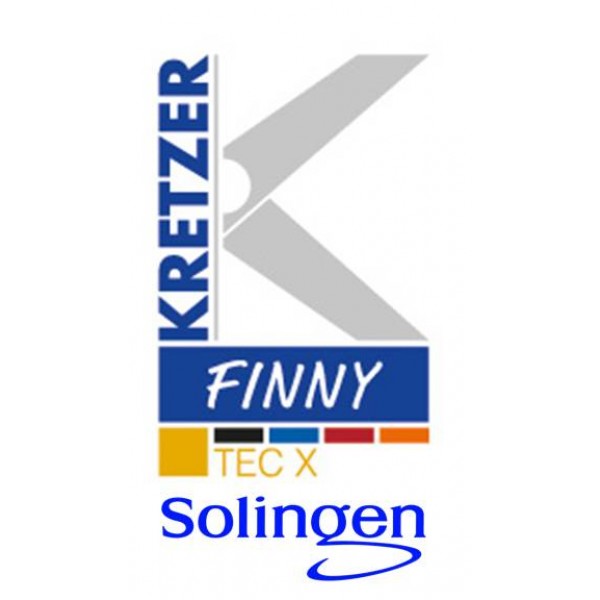 Ψαλιδια υφασματος - Ψαλίδι Finny 772715 15cm X1 Kretzer Solingen Γερμανίας ΨΑΛΙΔΙΑ