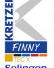 Ψαλίδι Finny 742015 15cm TecX2  Kretzer Solingen Γερμανίας  ΨΑΛΙΔΙΑ