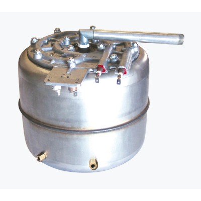 Boiler 7.5L SY PKZ 2075 Silter