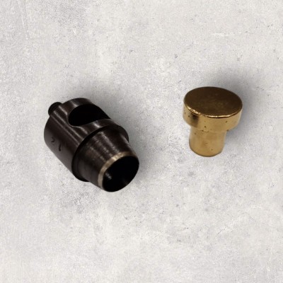 Τρυπητήρι Φ12  12mm  Ν.50  με βαση Σετ  Ιταλίας